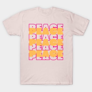 PEACE T-Shirt